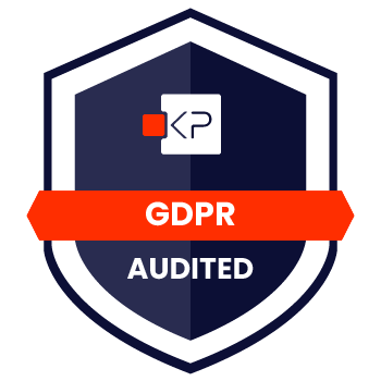 Badge GDPR