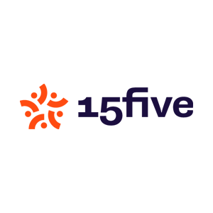 Logo: 15Five