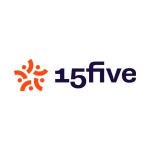 Logo: 15Five