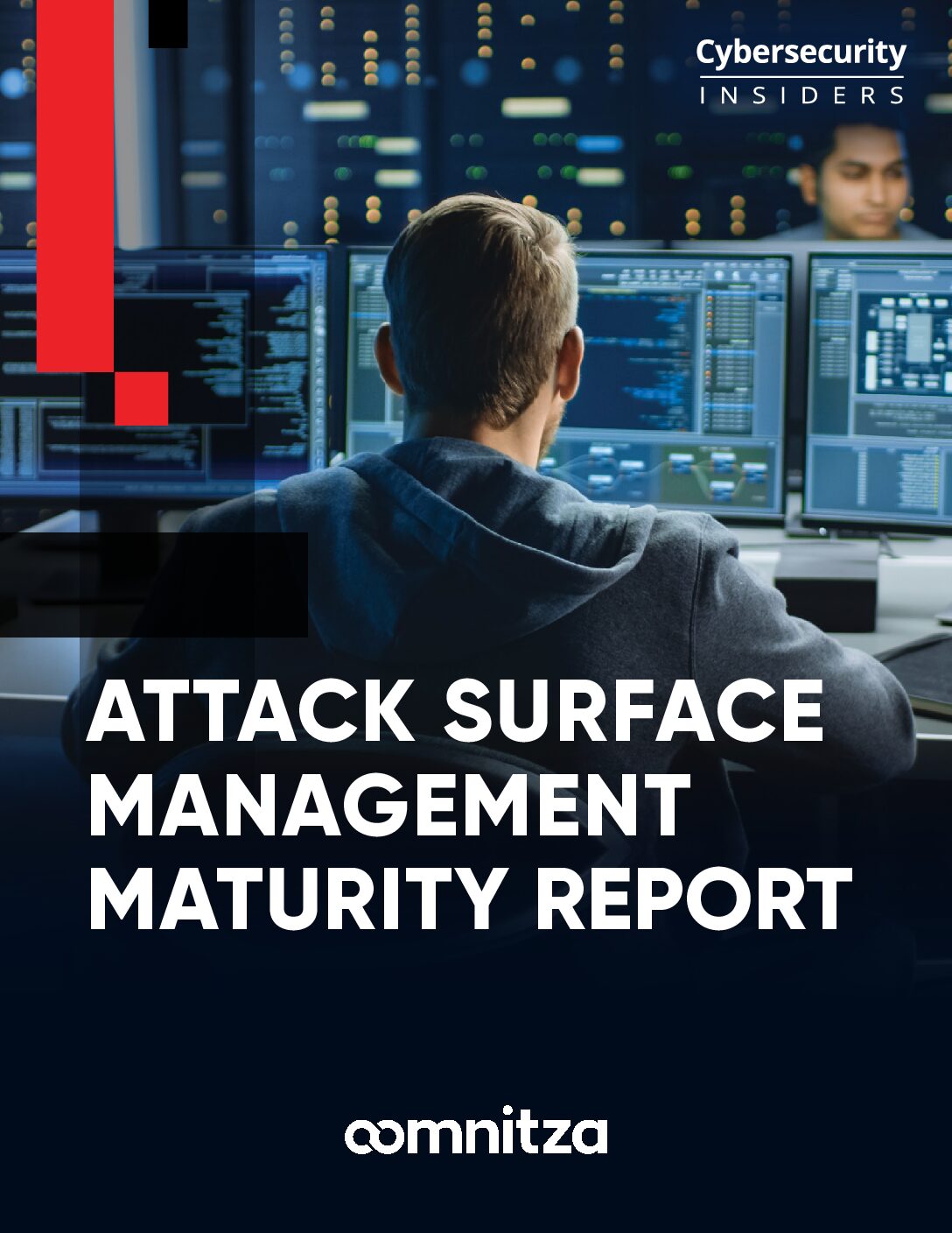 Featured image for The 2022 Attack Surface Management Maturity Report