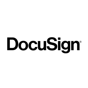 Logo: Docusign