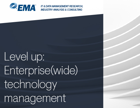 Featured image for Level Up: Enterprise(wide) technology management