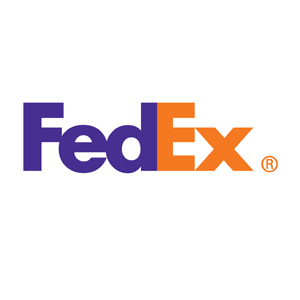 Logo: FedEx