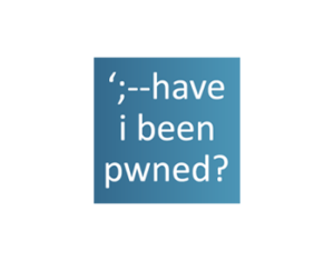 Have I Been Pwned?