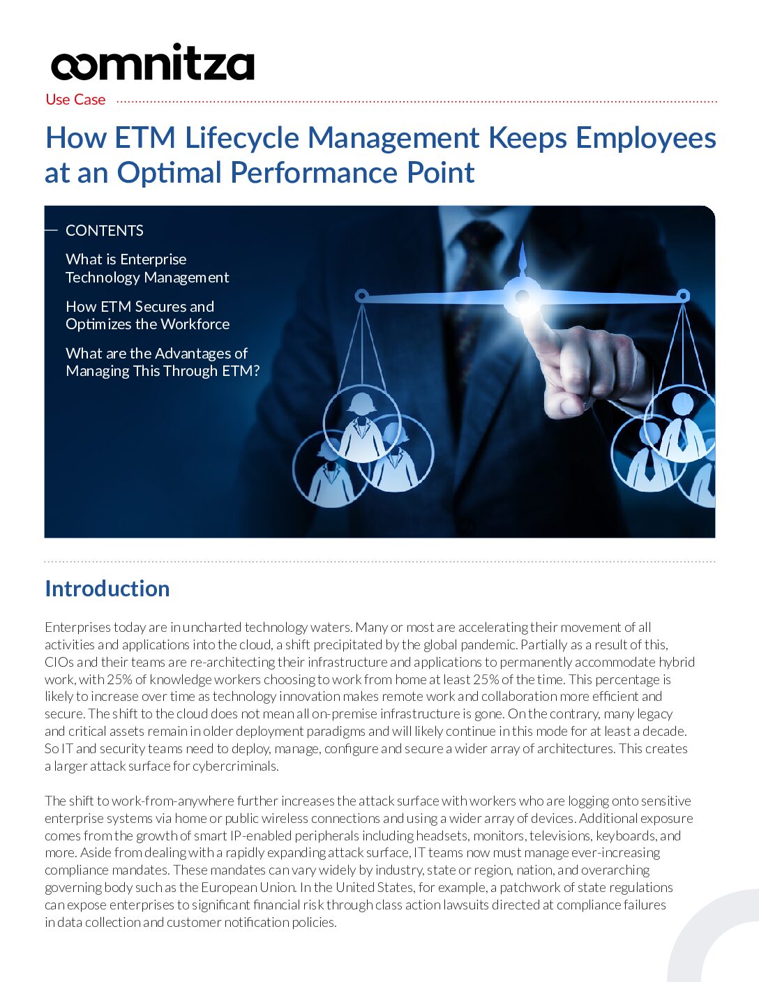 Featured image for Lifecycle Management Use Case