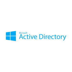 Logo: Microsoft Active Directory