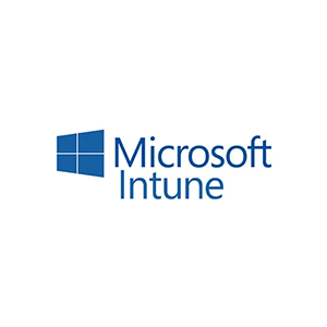 Logo: Microsoft Intune