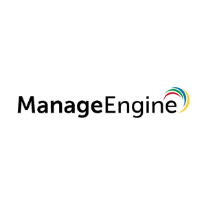 Logo: ManageEngine