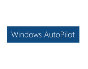 Logo: Microsoft Windows Autopilot