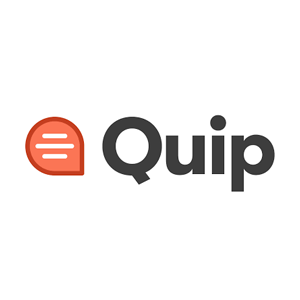 Logo: Quip