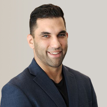 Ramin Ettehad, CMO and Co-Founder