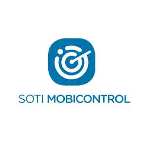 Logo: SOTI MobiControl
