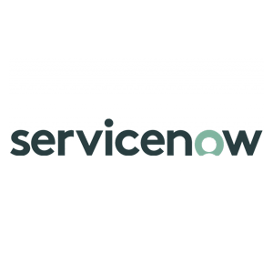 Logo: ServiceNow