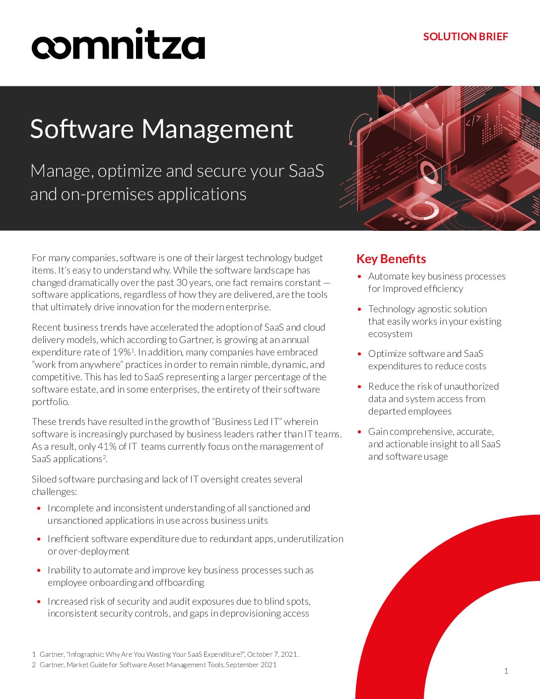 Featured image for Manage, Optimize and Secure Your SaaS and On-premises Applications