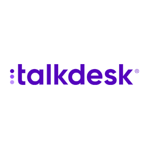 Logo: Talk Desk