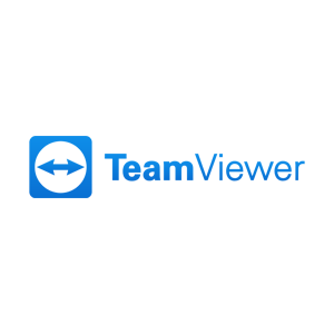 Logo: TeamViewer