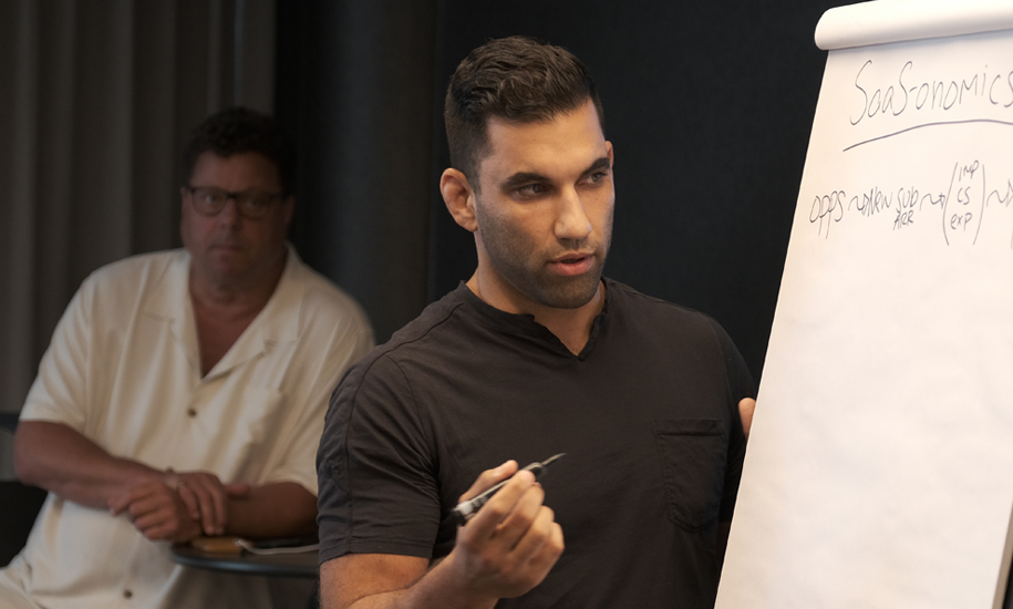 Careers Ramin 02