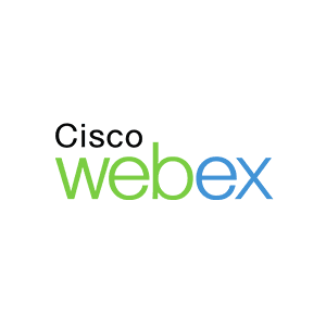 Logo: Cisco Webex