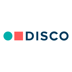 Logo: CS DISCO