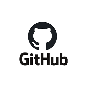 Logo: GitHub