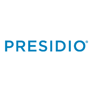 Logo: Presidio