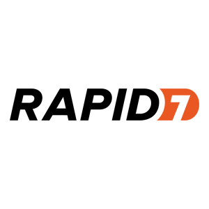 Logo: Rapid7