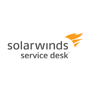 Solarwinds Service Desk