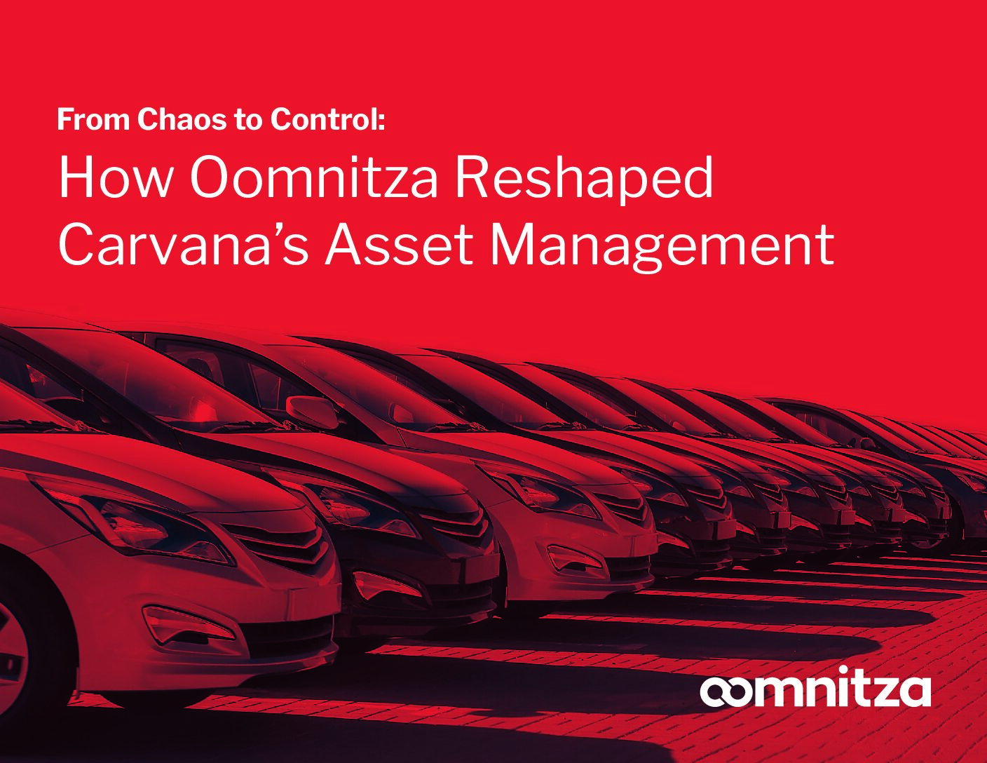 Featured image for From Chaos to Control: How Oomnitza Reshaped Carvana’s Asset Management