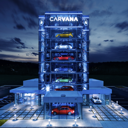 Carvana Machine