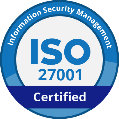 ISO 27001 Cert