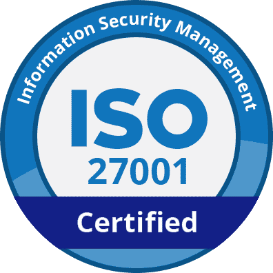 ISO 27001 Cert