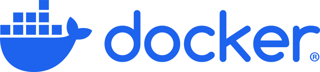 Docker Logo Blue