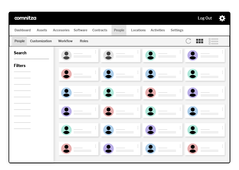 Product Team Screenshots End User Services 03