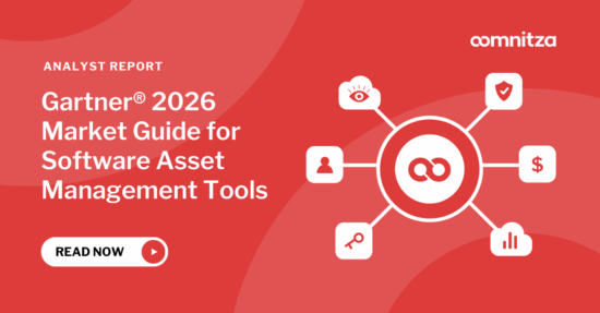Featured image for Gartner® 2026 Market Guide for Software Asset Management Tools