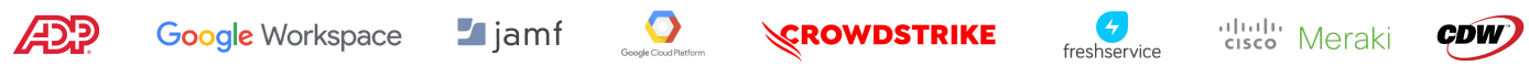 Integration Logos