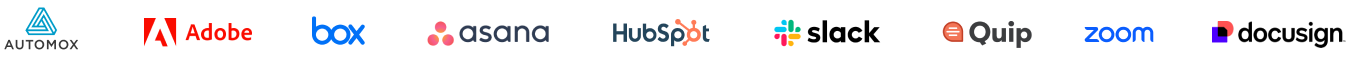 Integration Logos