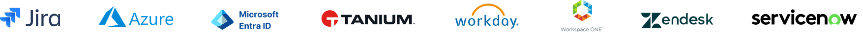 Integration Logos