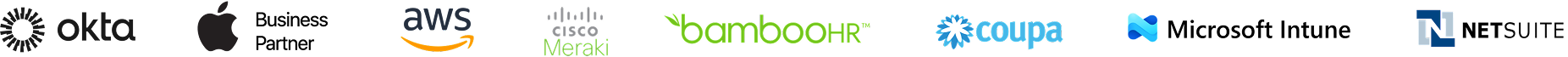 Integration Logos